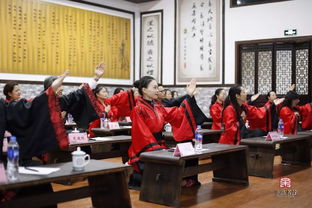 校長的舞臺藝術(shù) 禮儀培訓(xùn)助力營利性民辦培訓(xùn)機構(gòu)發(fā)展