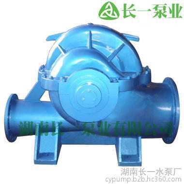 湖南長(zhǎng)一泵業(yè) SF型雙吸中開泵專業(yè)制造商，為太原及全國提供高效泵送解決方案