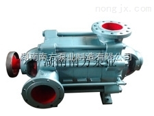 選對(duì)長沙水泵廠家，臥式多級(jí)離心泵D85-67如何提升效率